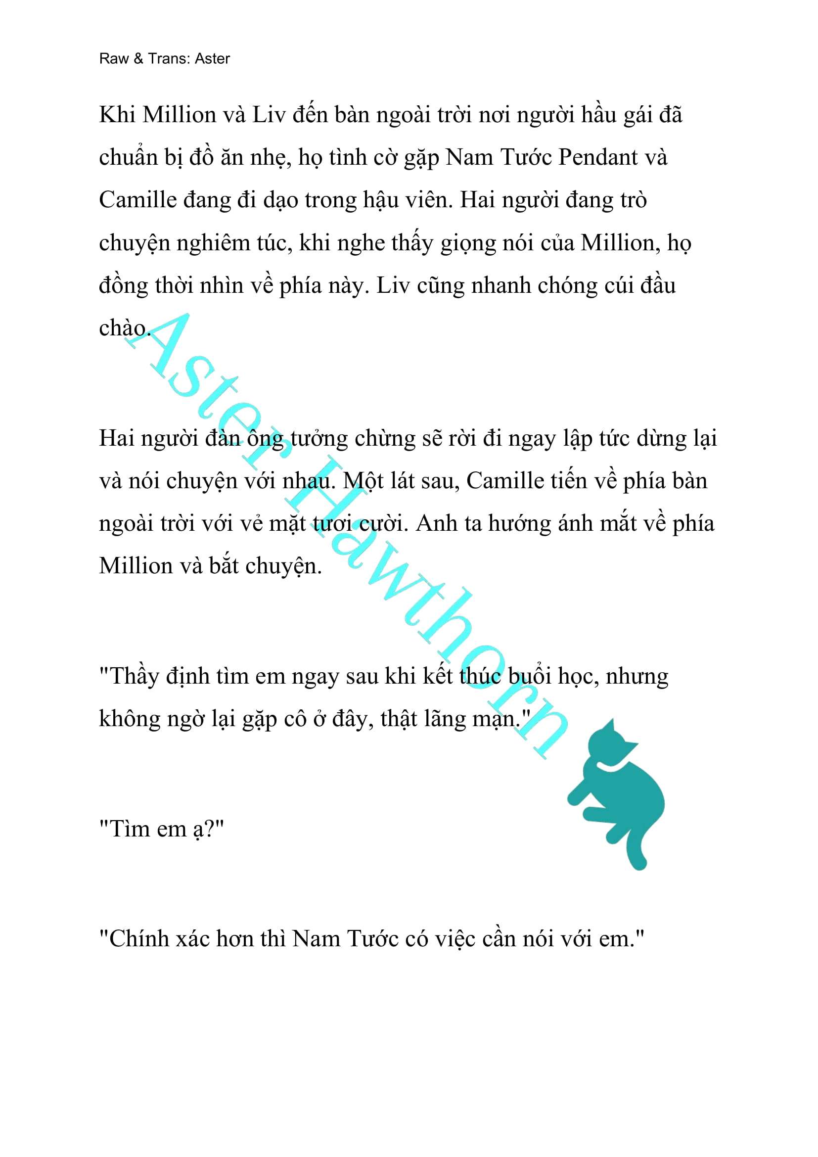 [NOVEL] Odalisque Chap 58 - Trang 2