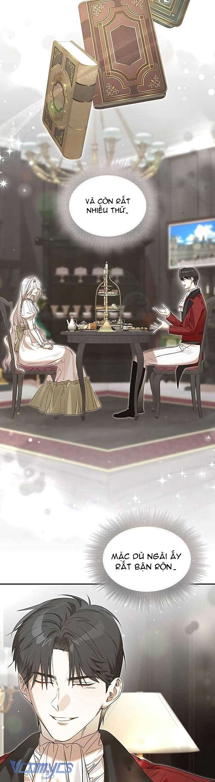 Cứ Cố Gắng Hết Sức Để Hối Hận Chap 19 - Next Chap 20