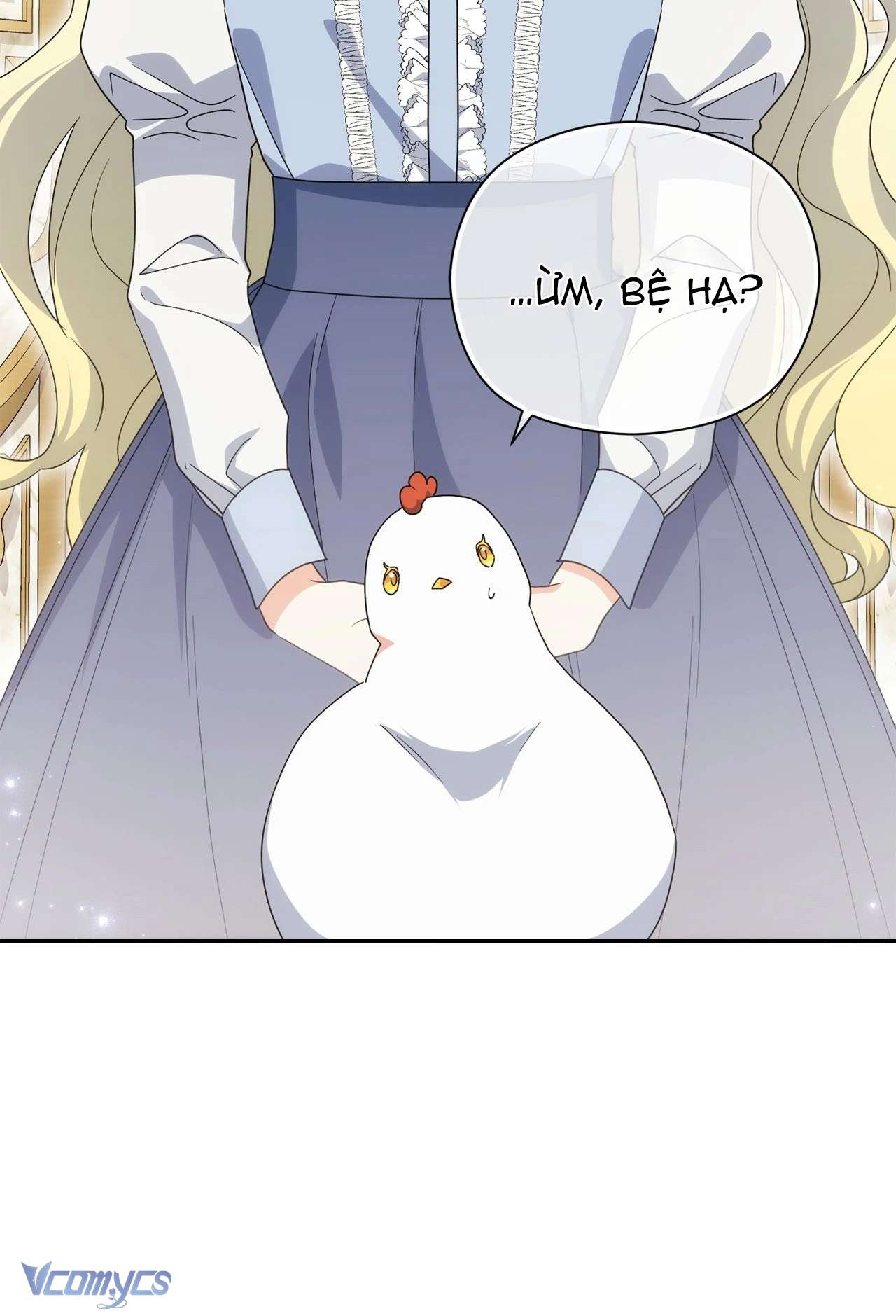 Nàng Công Chúa Trong Chuồng Gà Chap 34 - Trang 3