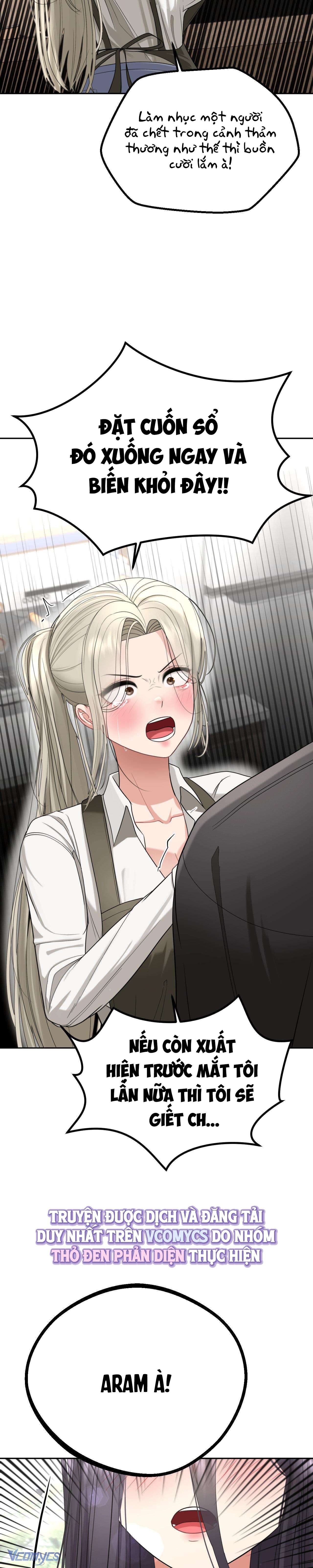 [18+] Danh Sách Ước Nguyện Của Ma Nữ Chap 9 - Next Chap 10