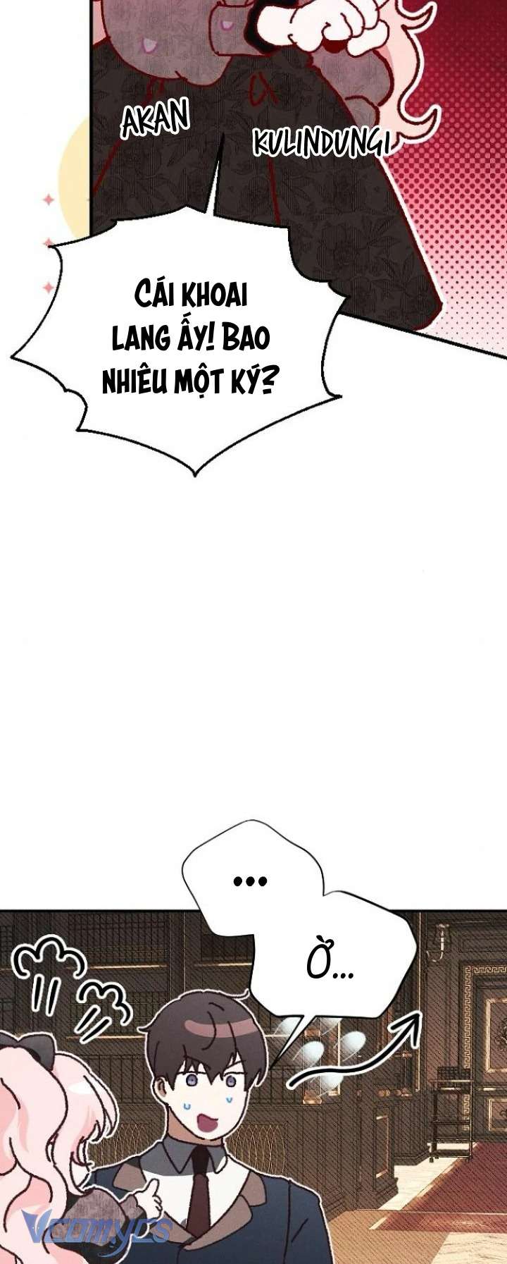 Papa Bạo Chúa, Con Sẽ Bảo Vệ Người! Chap 26 - Trang 2