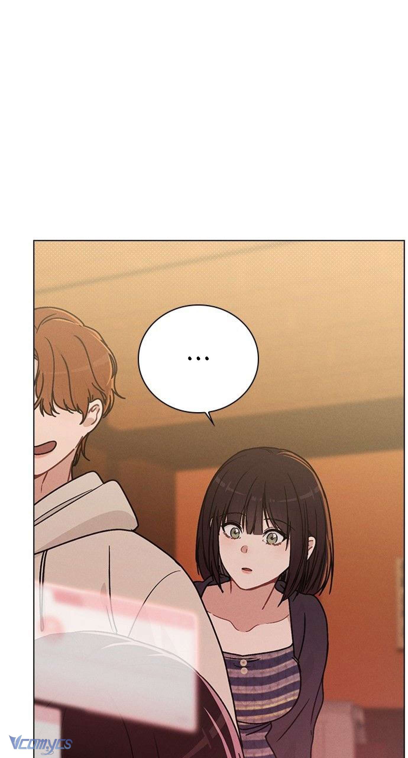 Review Người Yêu Cũ Chap 8 - Trang 3