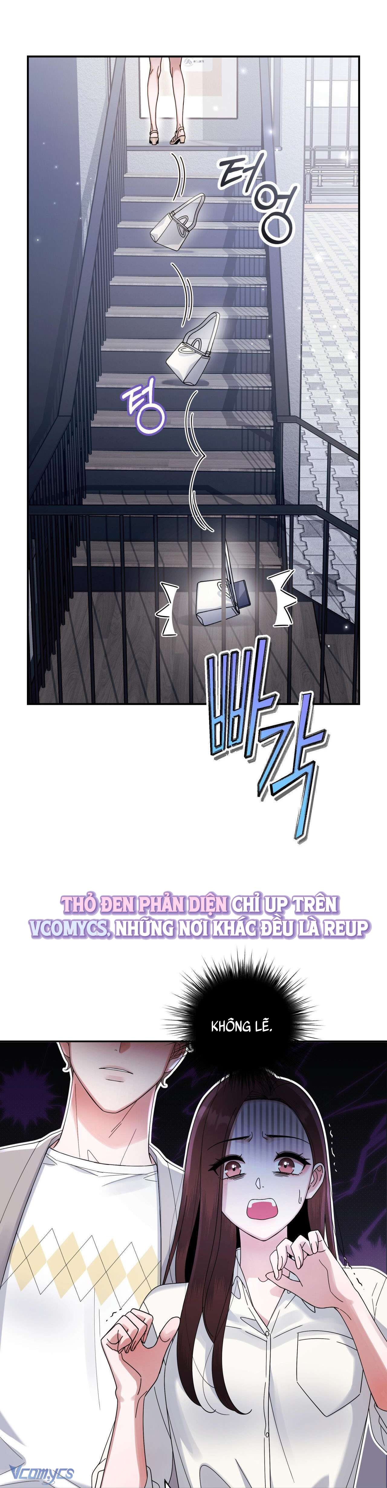 [18+] Vị Tiền Bối Ngang Ngược Chap 10 - Next 