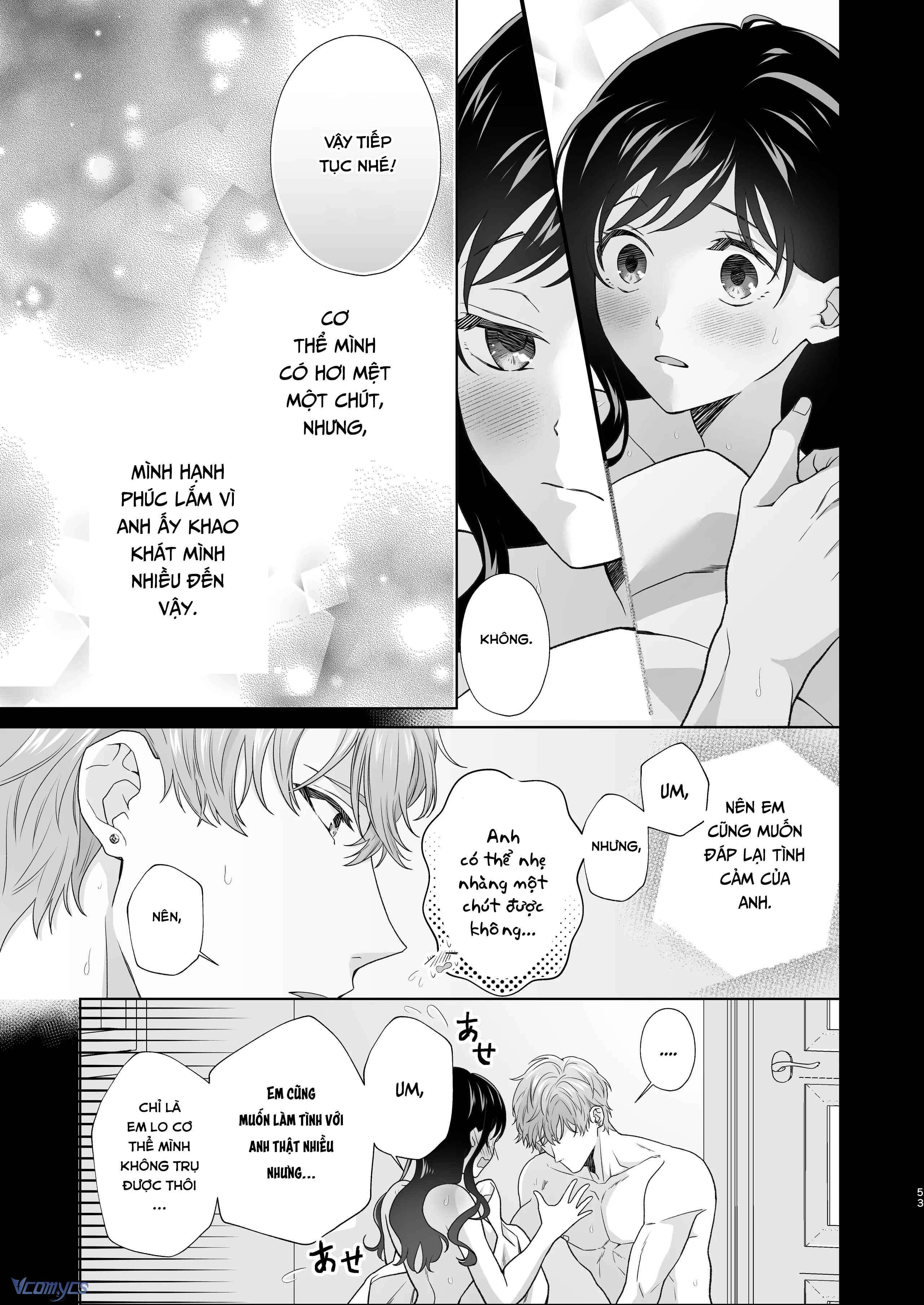 [18+] Tuyển Tập Truyện Ngắn Manga Chap 27.2 - Trang 2
