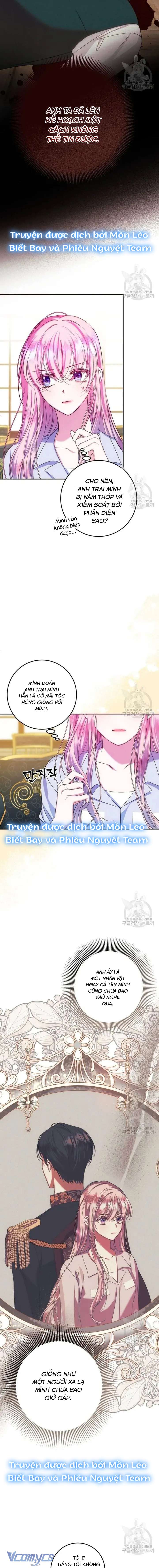 Tôi Gặp Nam Chính Trong Tù Chapter 17 - Next Chapter 18