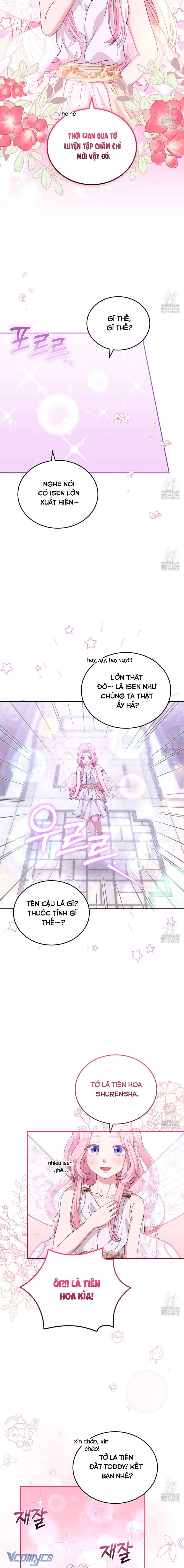 Nàng Tiên, Hãy Ký Hợp Đồng Nào Chapter 26 - Trang 4