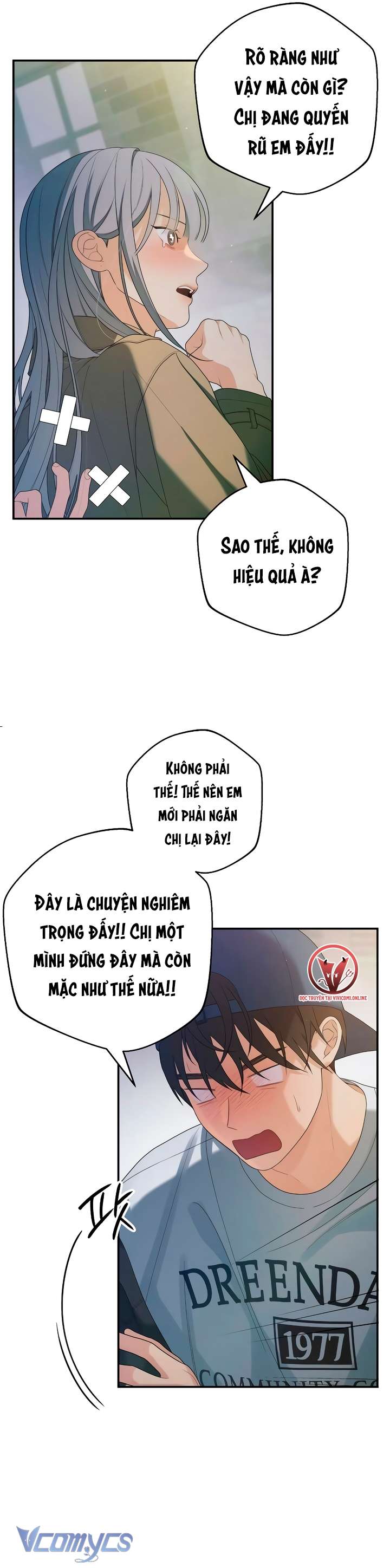 [18+] Cậu Ổn Đến Mức Nào Chap 38 - Trang 3