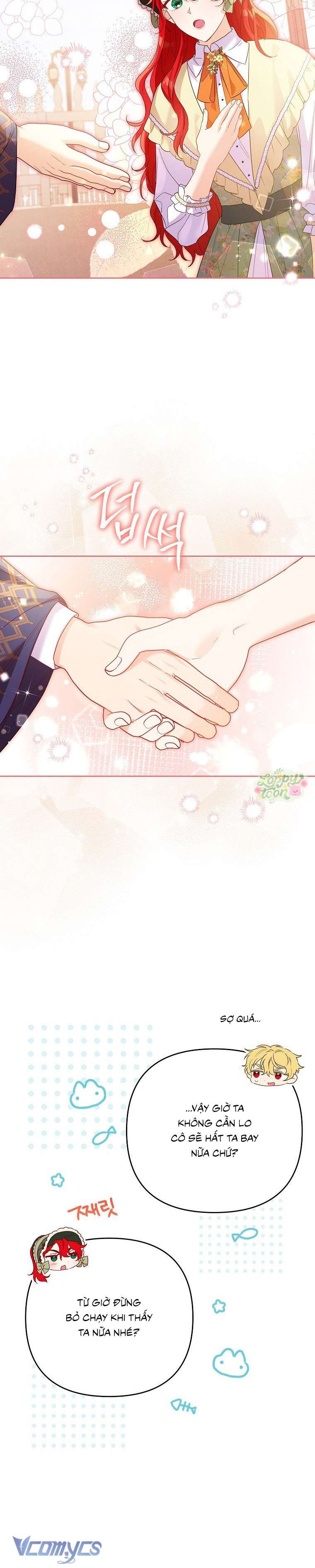 Tôi Tưởng Đó Là Người Chồng Đoản Mệnh Của Mình Chap 50 - Next 