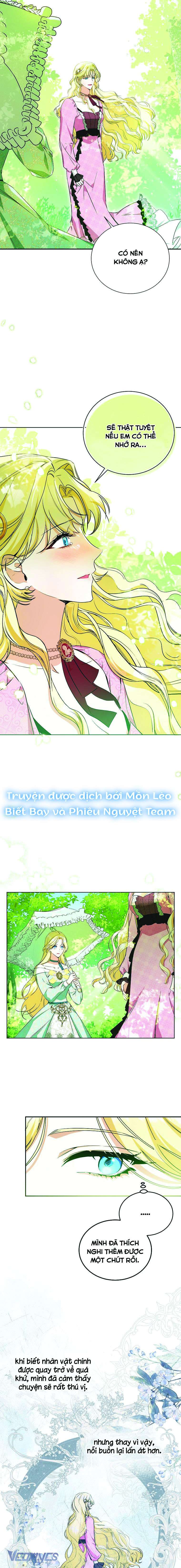 Hình Như Tôi Đã Xuyên Vào Cuốn Tiểu Thuyết Nào Đó Chapter 15 - Next Chapter 16