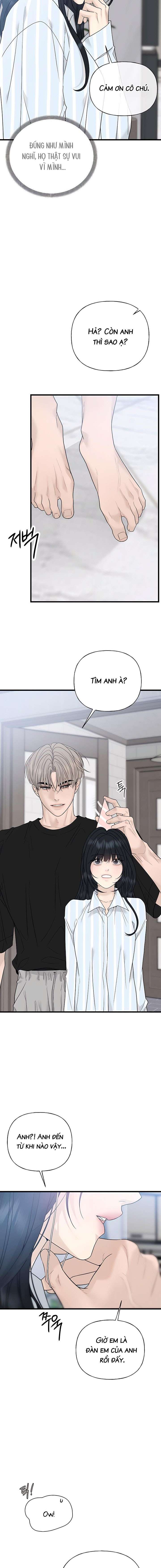 Sự Thâm Nhập Dịu Dàng Chap 1 - Next Chap 2