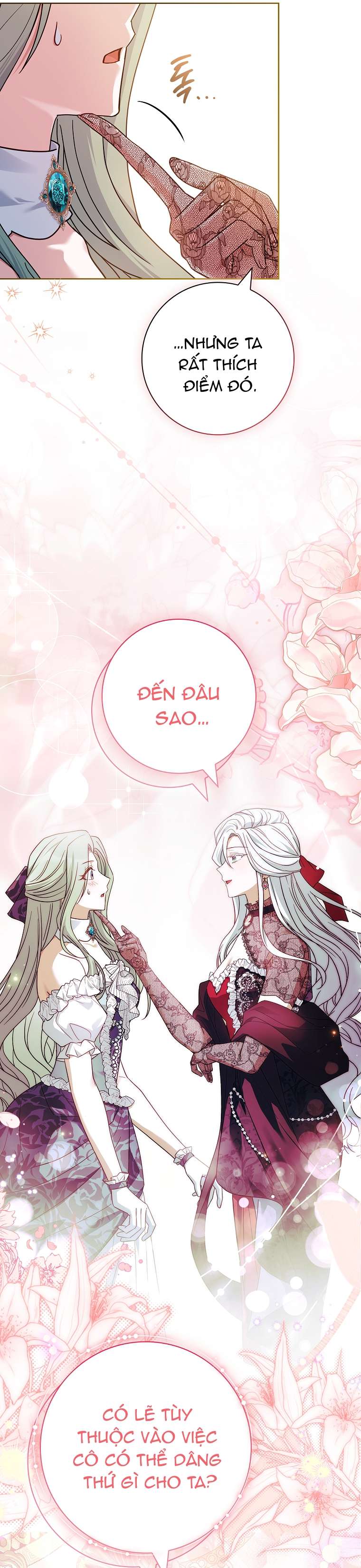 Chồng Ơi, Tại Sao Chúng Ta Không Thể Ly Hôn? Chap 66 - Trang 2