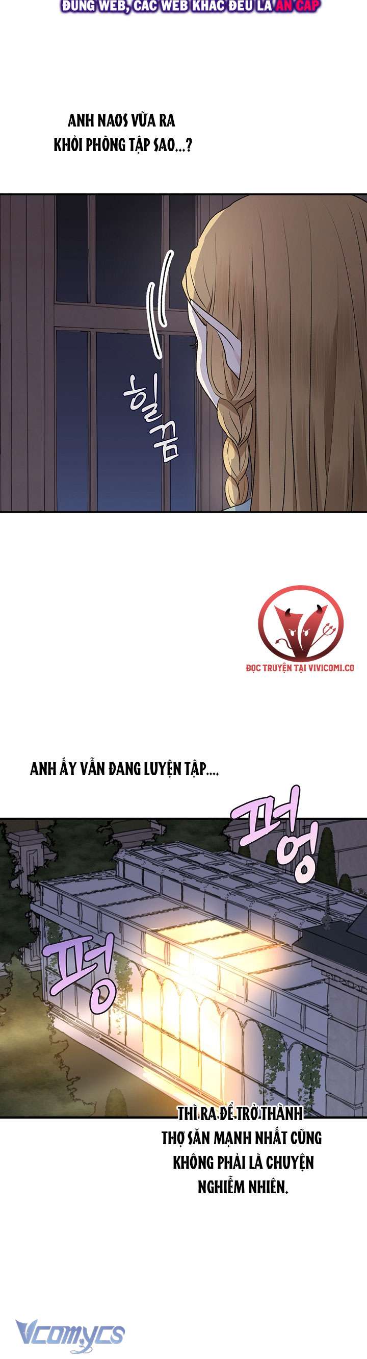 [18+] Yêu Tinh Giao Phối Chap 44 - Next Chap 45