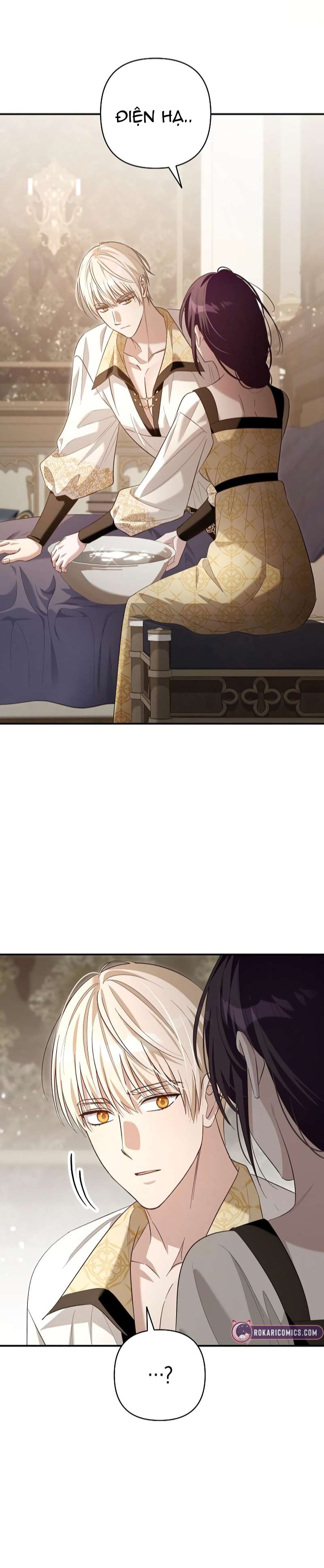 Cô Dâu Của Đại Công Tước Là Chiến Binh Địa Ngục Chap 22 - Trang 3