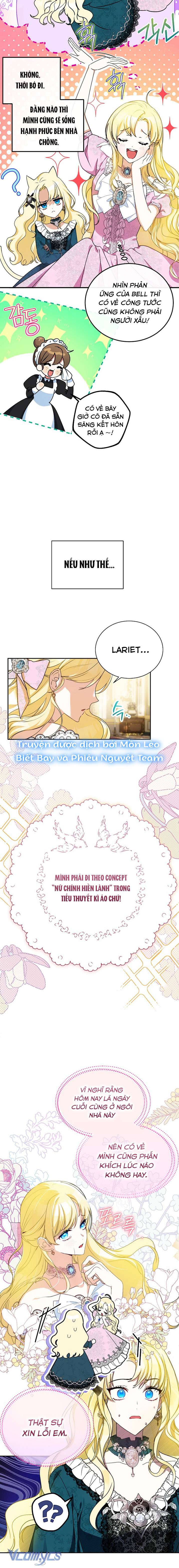 Hình Như Tôi Đã Xuyên Vào Cuốn Tiểu Thuyết Nào Đó Chapter 2 - Next Chapter 3