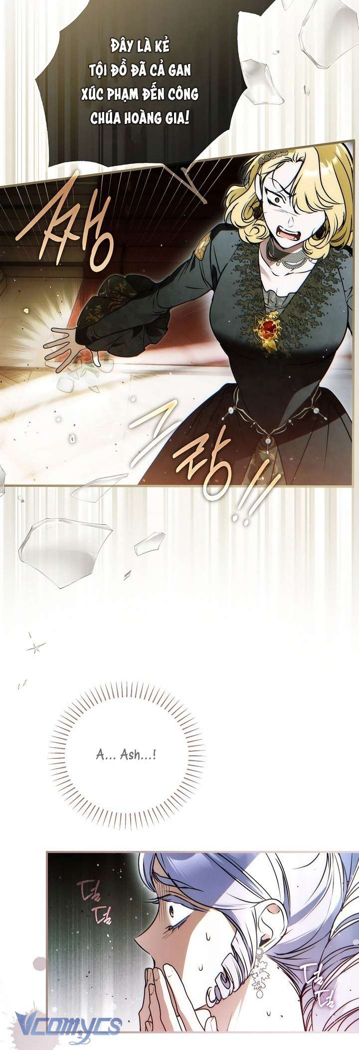 Ai Đó Đang Điều Khiển Cơ Thể Của Tôi Chap 69 - Trang 4