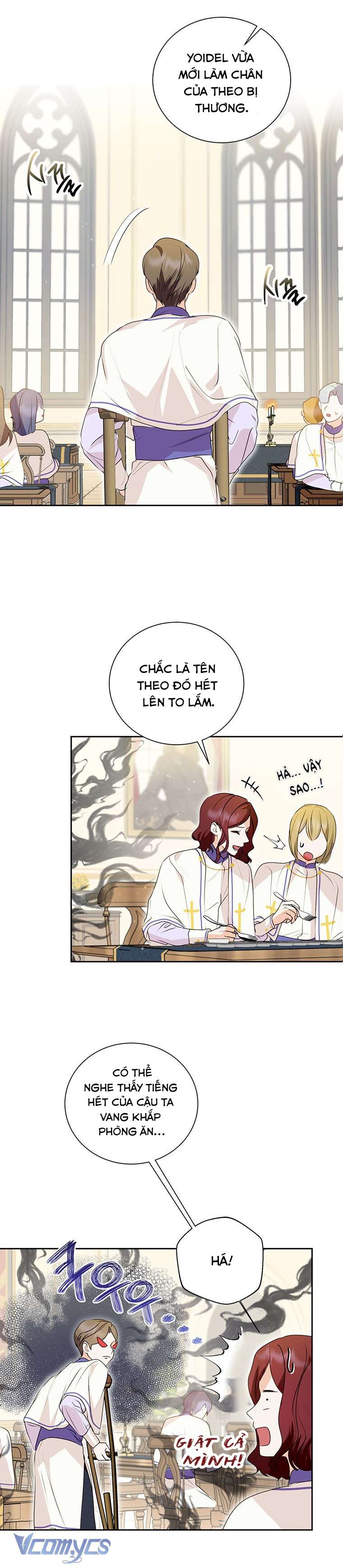 [PNT] Phía Sau Mặt Nạ Của Nam Chính Hiền Lành Chap 10 - Trang 2