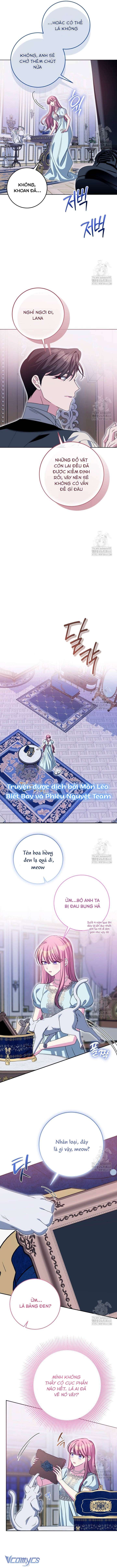 Tôi Gặp Nam Chính Trong Tù Chap 58 - Trang 4