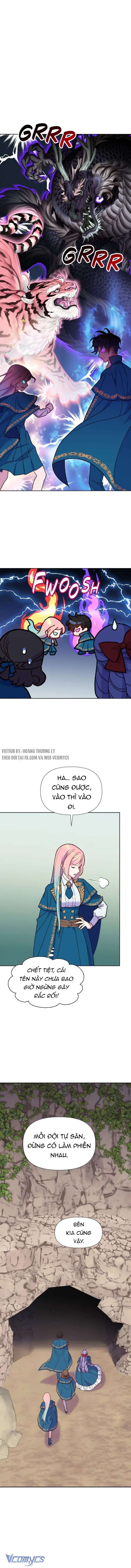 Pháp Sư Hiện Kim Trong Trò Chơi Lỗi Chap 10 - Trang 4