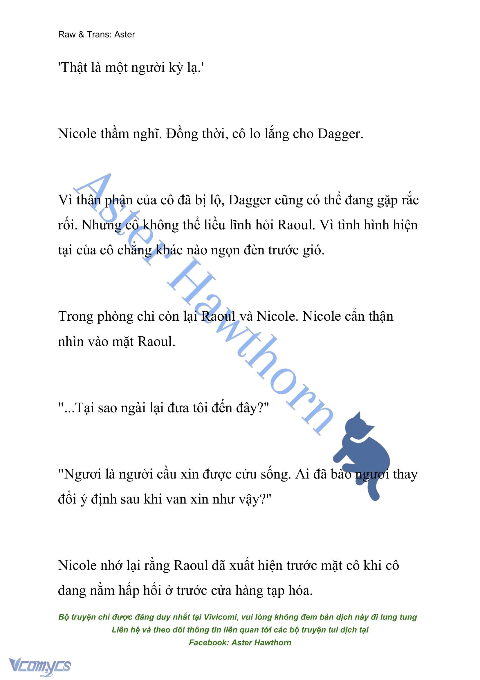 [NOVEL] Giết Cuộc Hôn Nhân Này Chap 58 - Trang 2