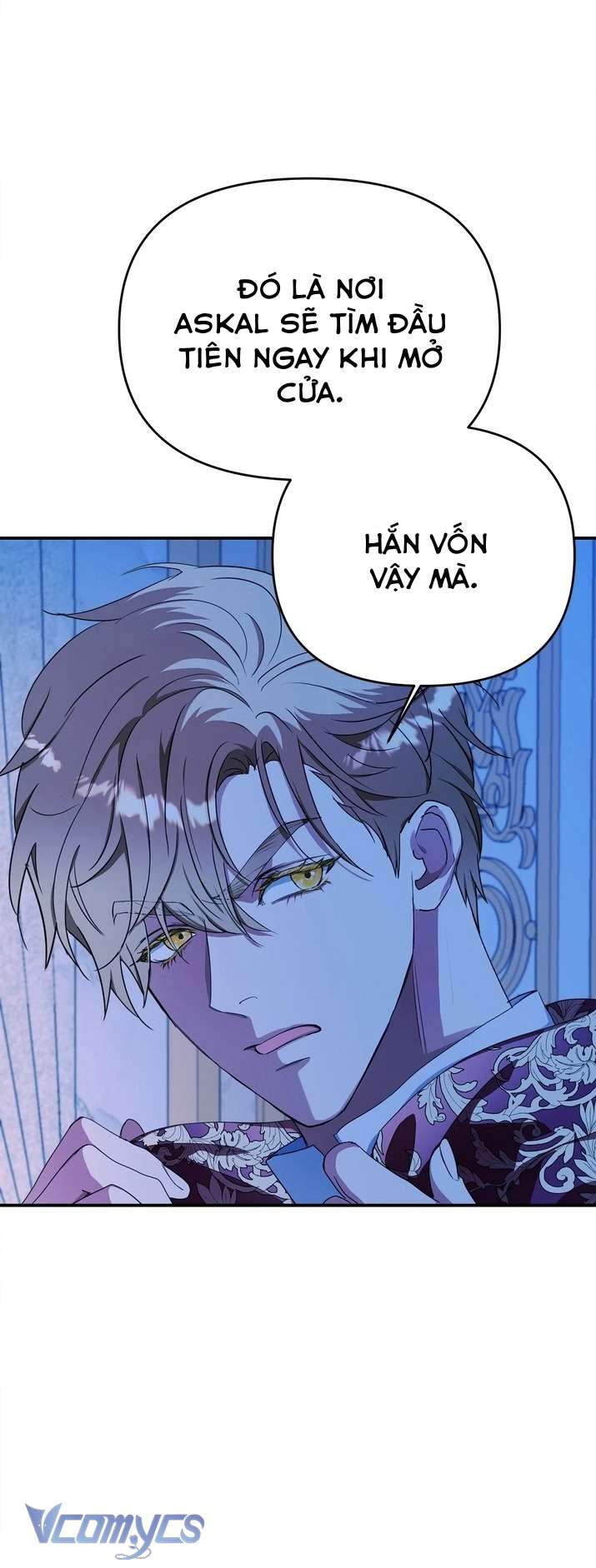 Người Yêu Đã Chết Của Tôi Đã Trở Thành Bạo Chúa Chap 27 - Trang 2