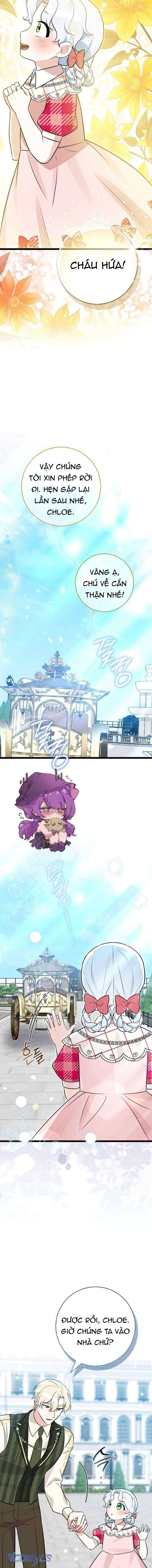 Thỏ Á? Rõ Ràng Là Mãnh Thú Cơ Mà! Chap 12 - Next Chap 13