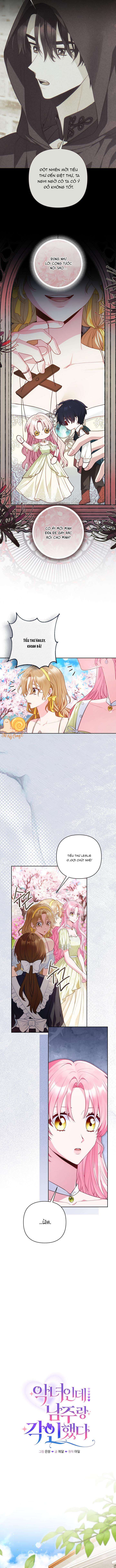 Là Ác Nữ, Nhưng Đã In Dấu Ấn Với Nam Chính Chap 28 - Trang 2