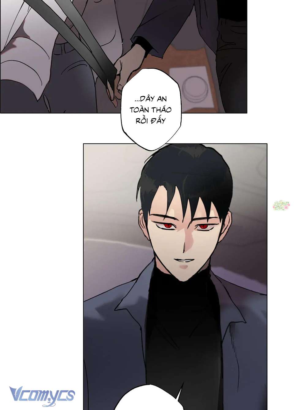 Nước Mắt Ngọt Ngào Chap 1 - Trang 2