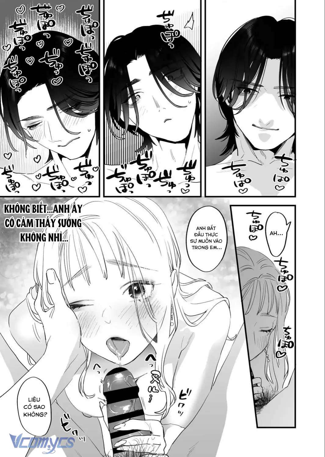 [18+] Tuyển Tập Truyện Ngắn Manga Chap 93.1 - Trang 2