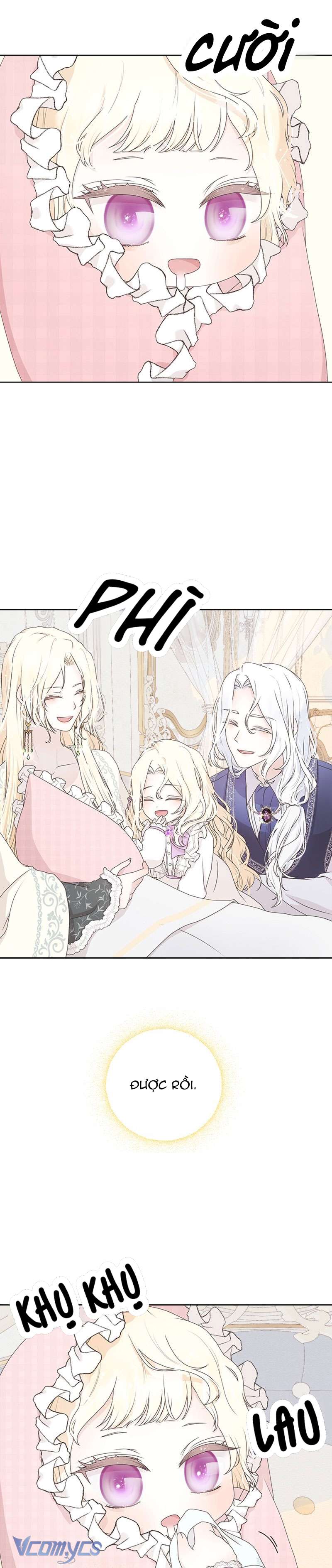 Sinh Ra Trở Thành Nhân Vật Không Có Trong Nguyên Tác Chapter 1 - Next Chapter 2