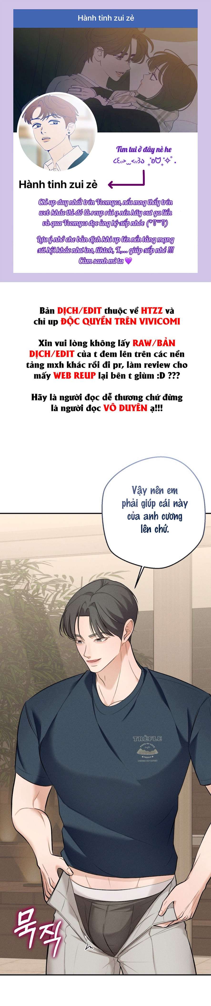 Cuộc Tấn Công Của Anh Trai Bạn Thân Chap 5 - Trang 3