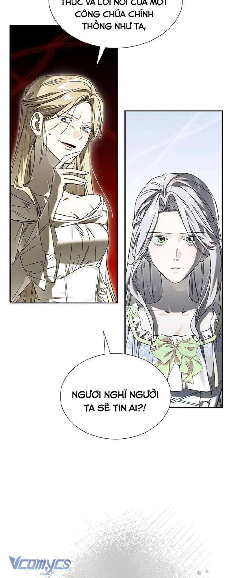 Cứ Cố Gắng Hết Sức Để Hối Hận Chap 25 - Next Chapter 26