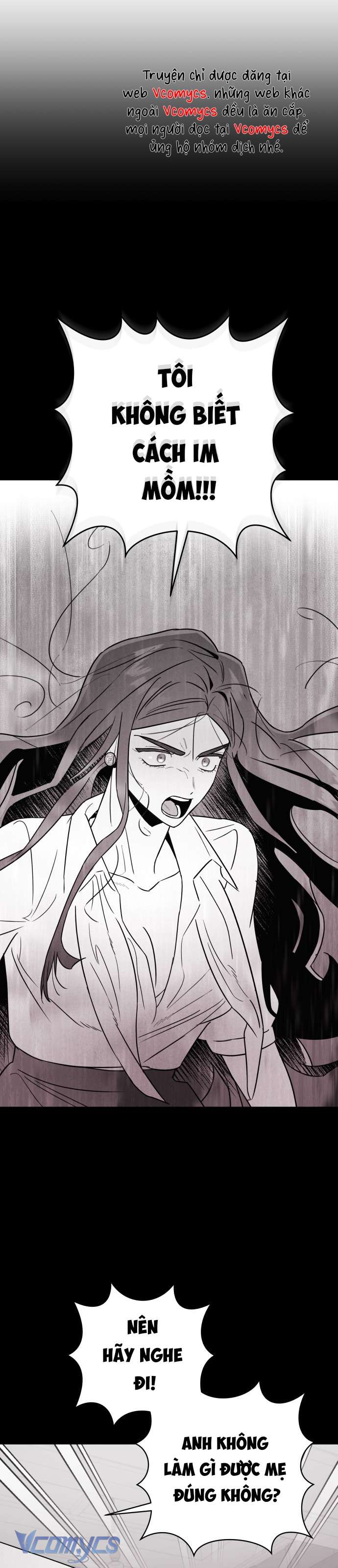 Tối Nay Tôi Là Người Được Cô Ấy Chọn Chap 23 - Trang 3