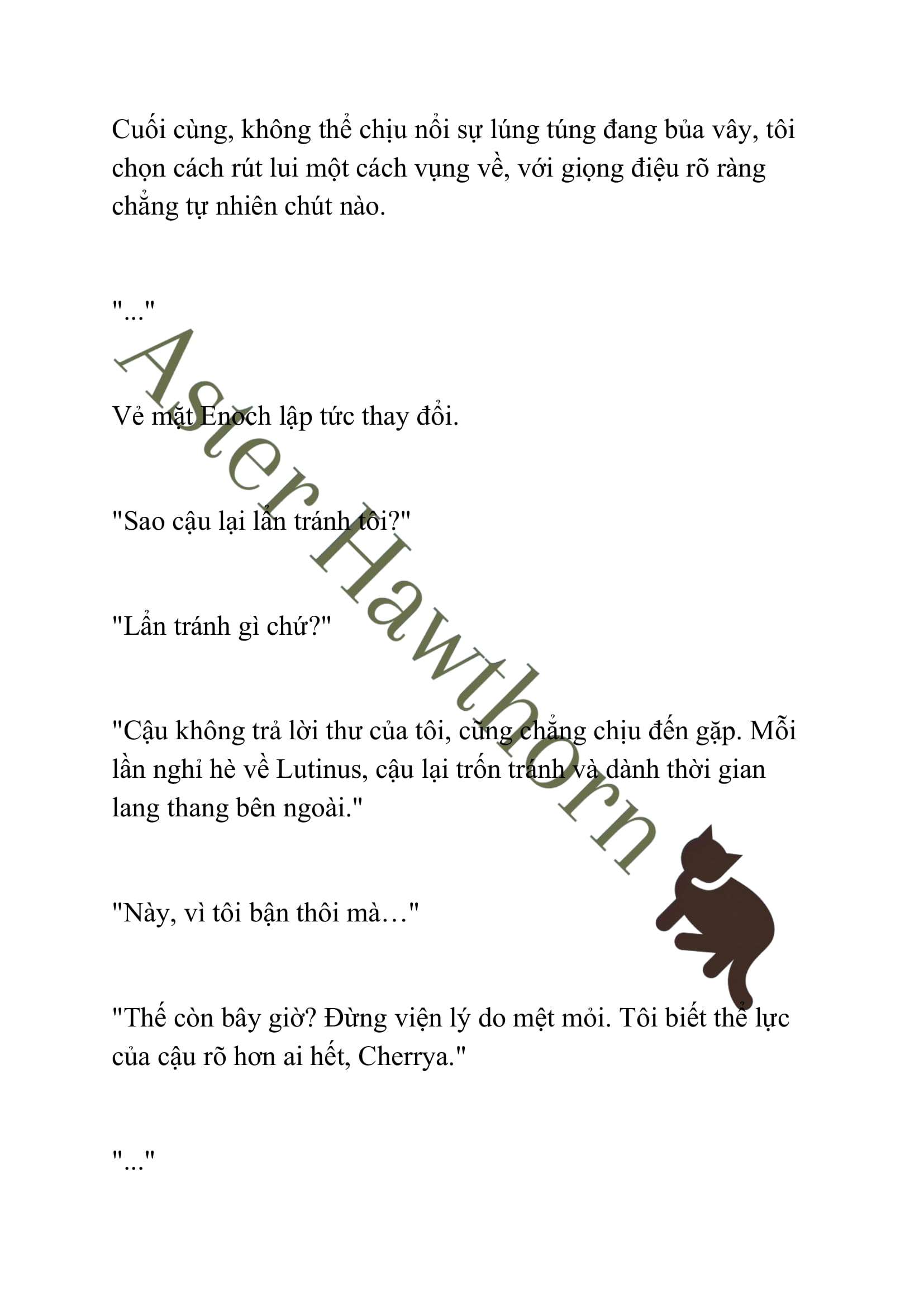 [NOVEL] Gặp Lại Kẻ Thù Ở Lễ Đính Hôn Chap 110 - Trang 2