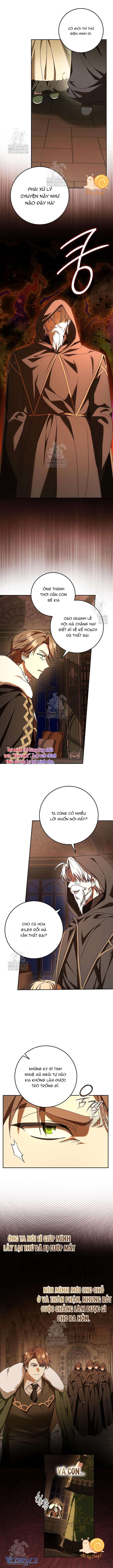 Nàng Chim Được Dinh Thự Sói Yêu Thương Chap 54 - Trang 2