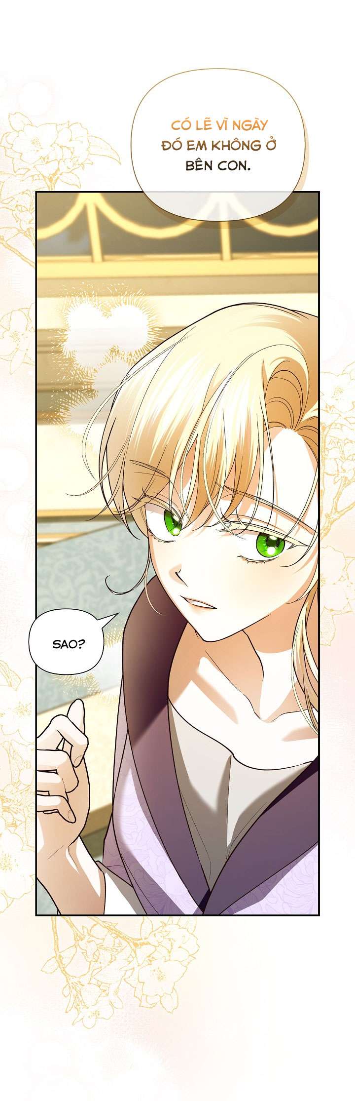 Phương Pháp Che Giấu Đứa Con Của Hoàng Đế Chap 115 - Trang 4