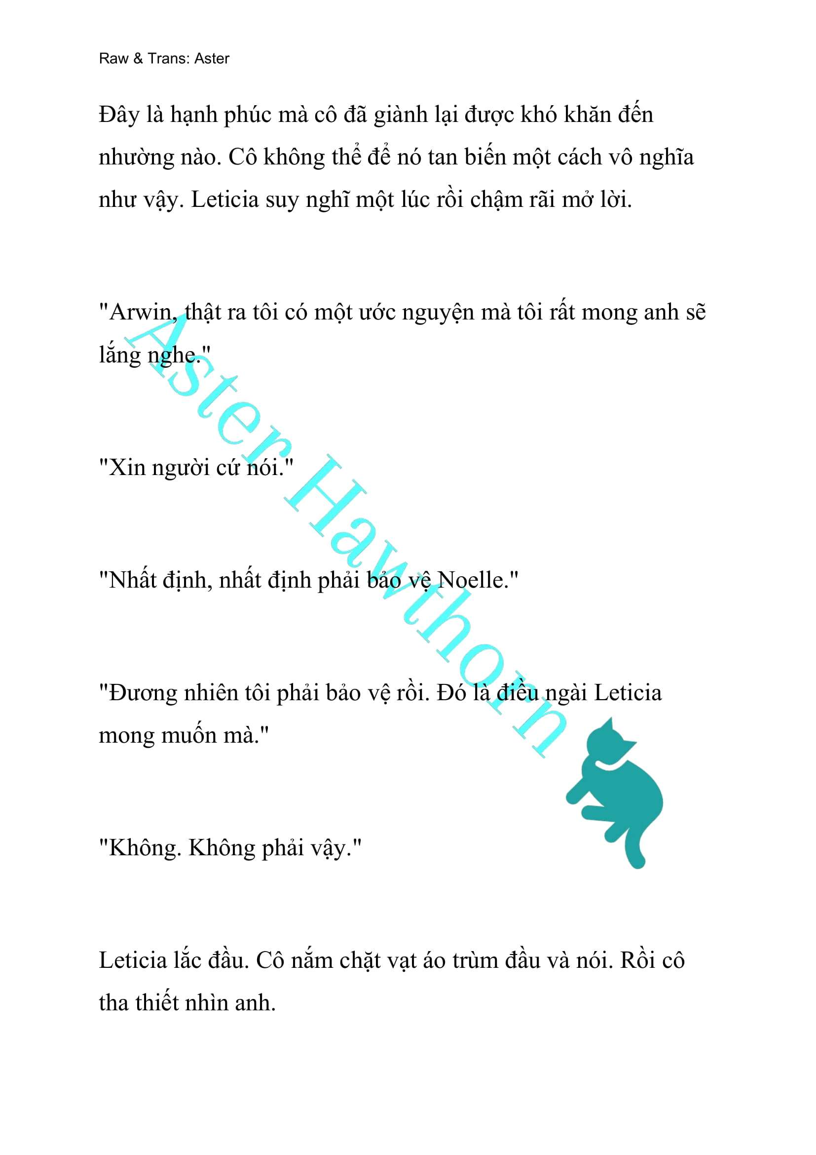 [NOVEL] Cách Để Em Bảo Vệ Anh Chap 88 - Next Chap 89