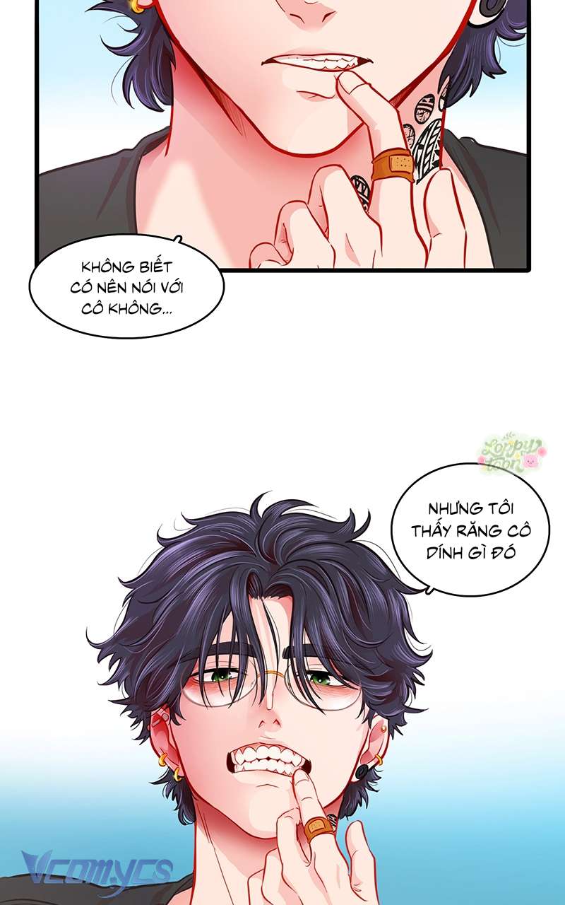 Chú Cún Dạo Bước Cùng Anh Chap 11 - Trang 2