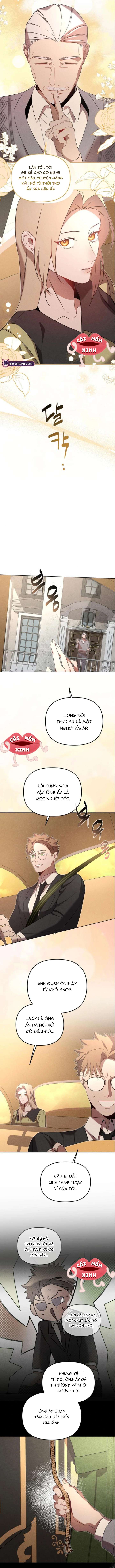 Nơi Đóa Hồng Vàng Úa Tàn Chap 13 - Trang 2