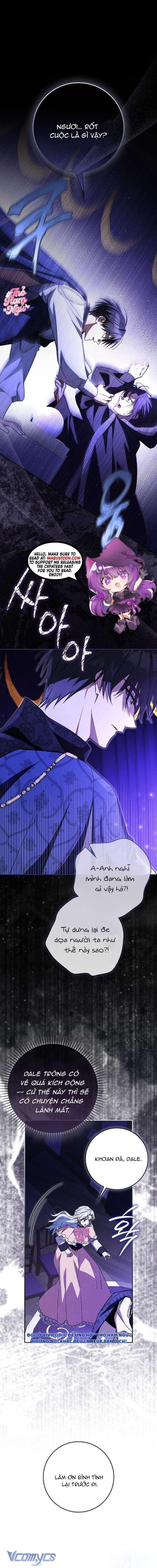 Chồng Của Tôi Giống Nam Chính Quá Đi Chap 13 - Next Chap 14