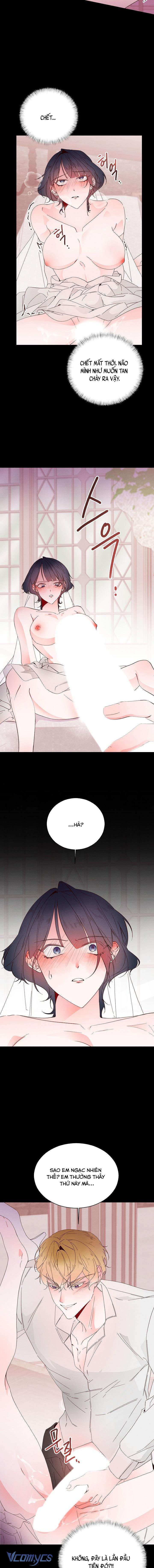 [18+] Chàng Thơ Trong Mộng Chap 2 - Trang 3