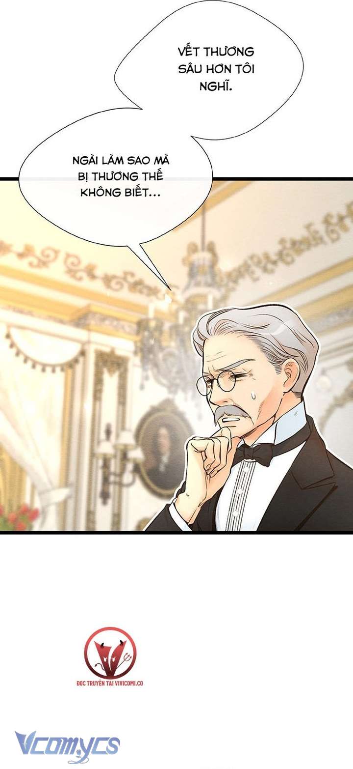 Hoàng Tử Rắc Rối Chap 14 - Next Chap 15