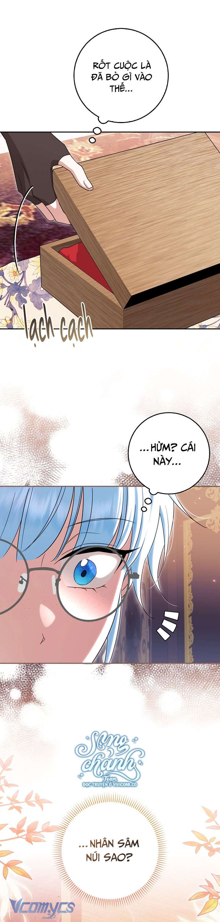 Thời Hạn Cuối Cùng Đang Tràn Ngập Trên Cửa Sổ Trạng Thái Chap 46 - Trang 4