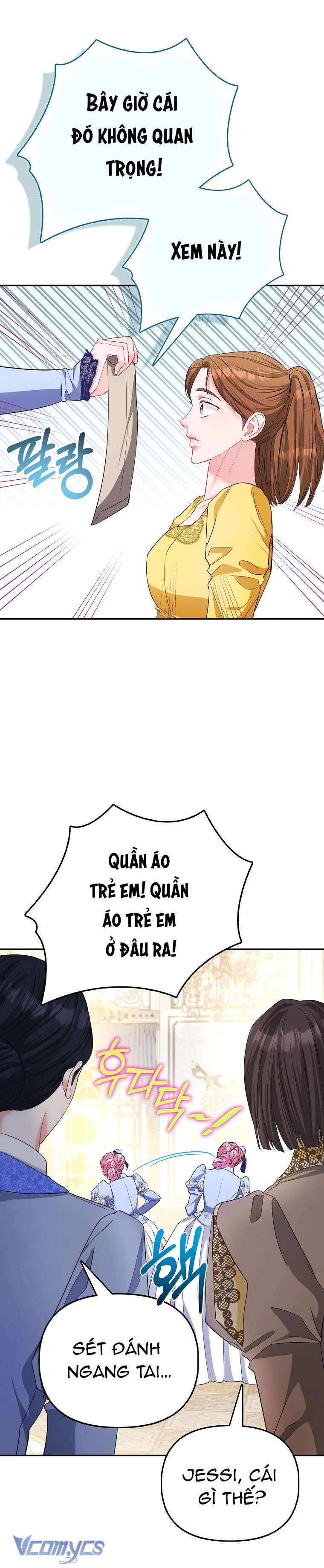 Nàng Công Chúa Của Mọi Người Chapter 28 - Trang 4