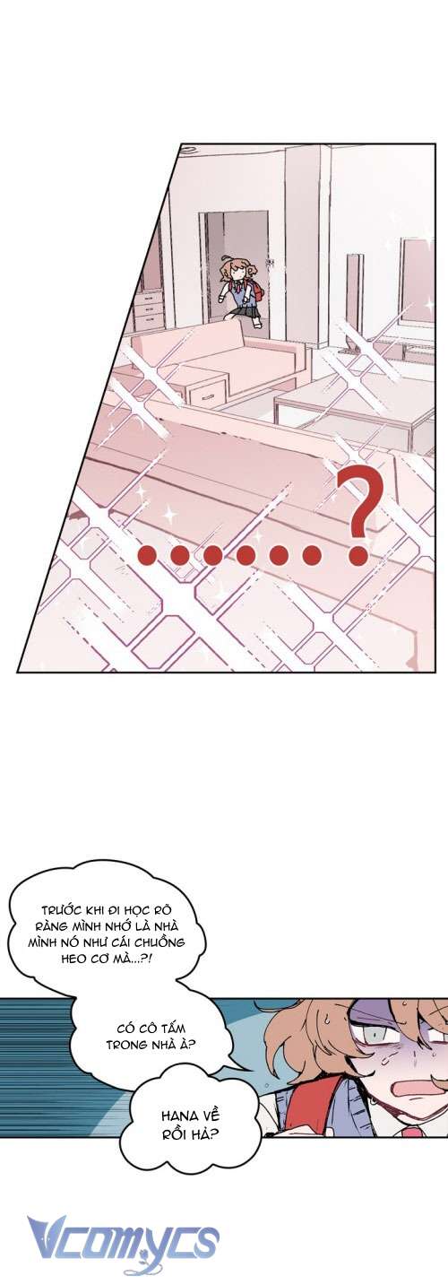 Cô Dâu Của Quái Vật Chap 4 - Trang 3