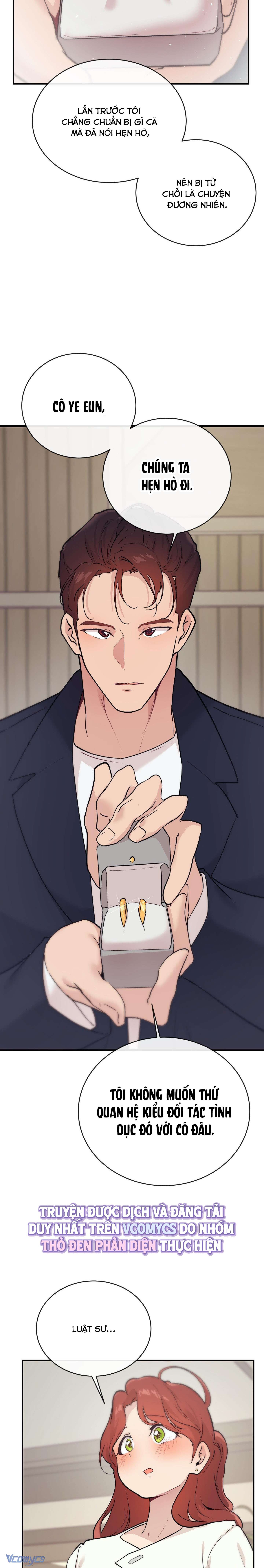 『18+』Cherry Pop Chap 18 - Trang 2