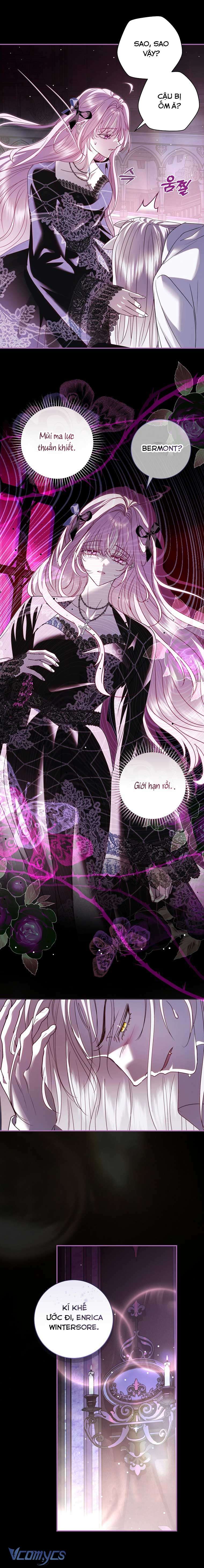 Này Boss Phản Diện, Tôi Có Thể Làm Mọi Thứ Trừ Cưới Ngài Chap 21 - Trang 4