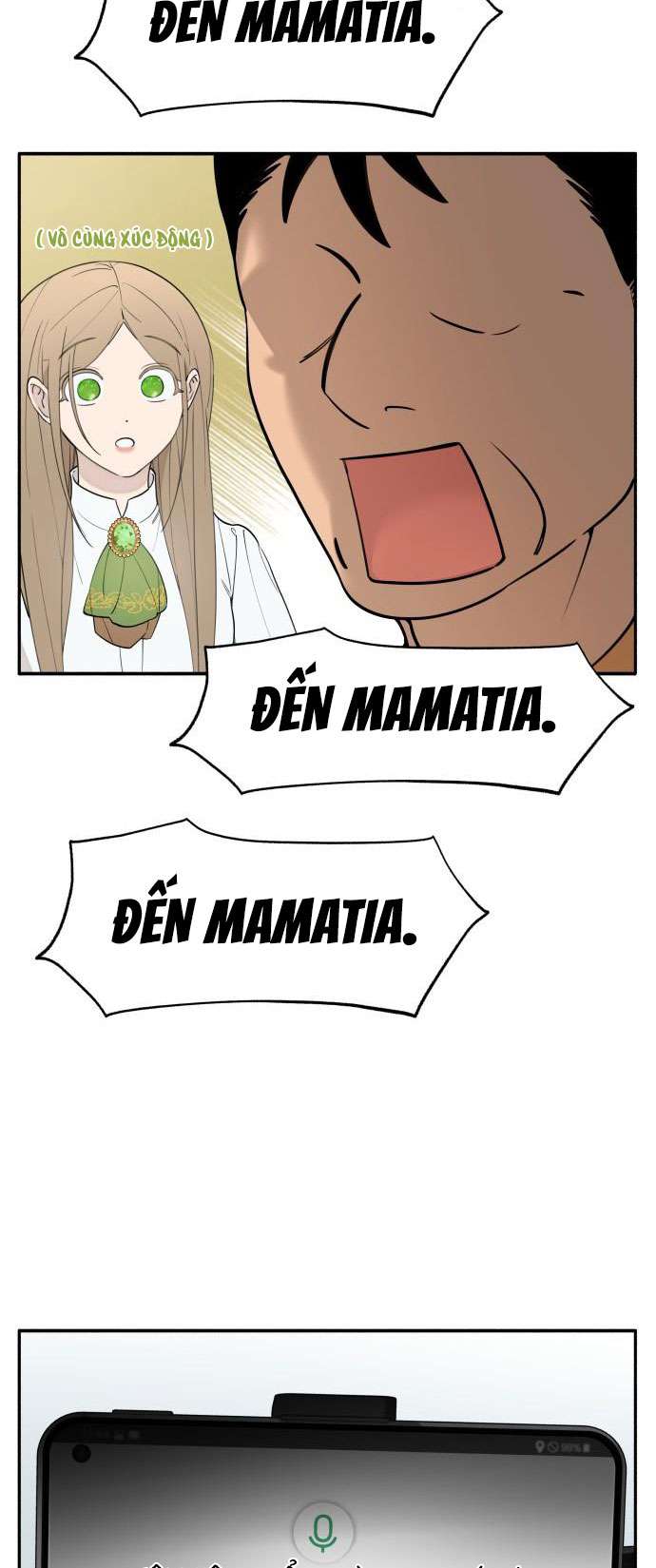 Trận Đấu Đồng Đội Của Những Tài Xế Xe Tải Chap 3 - Next Chap 4