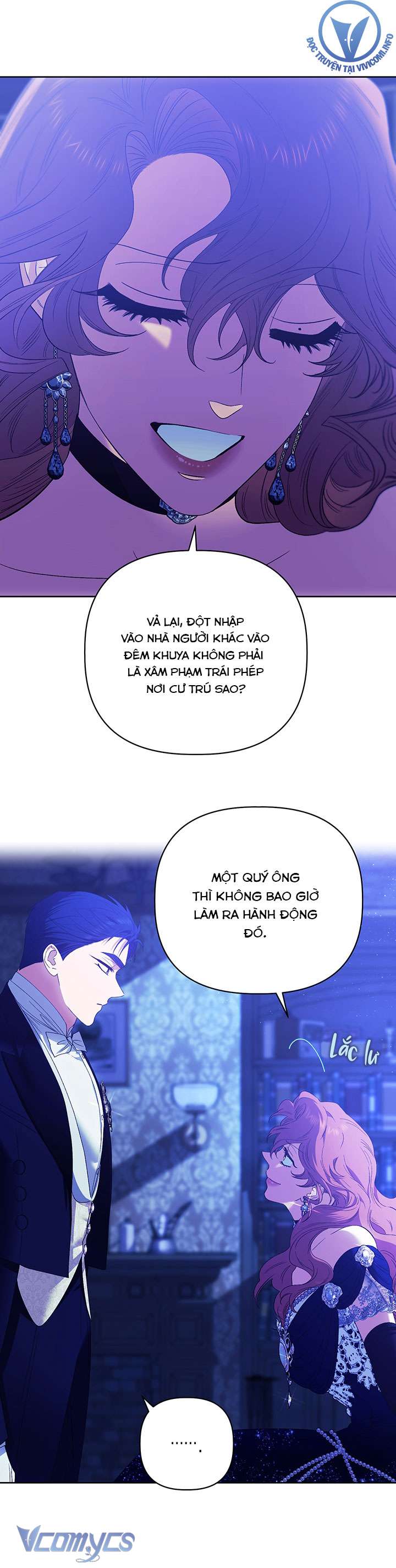 May Mắn Hay Bất Hạnh Chap 111 - Next 