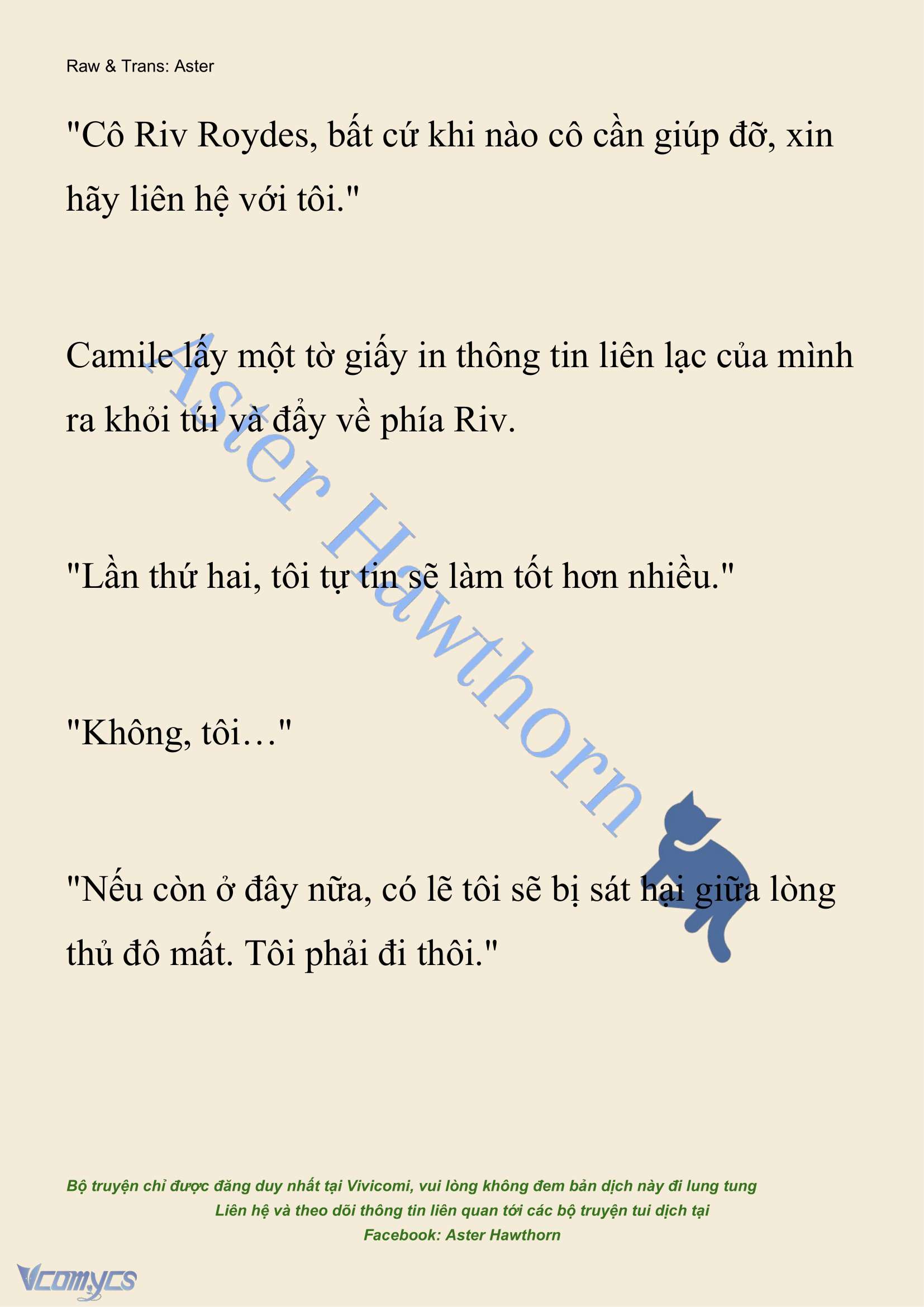 [NOVEL] Odalisque Chap 132 - Trang 2