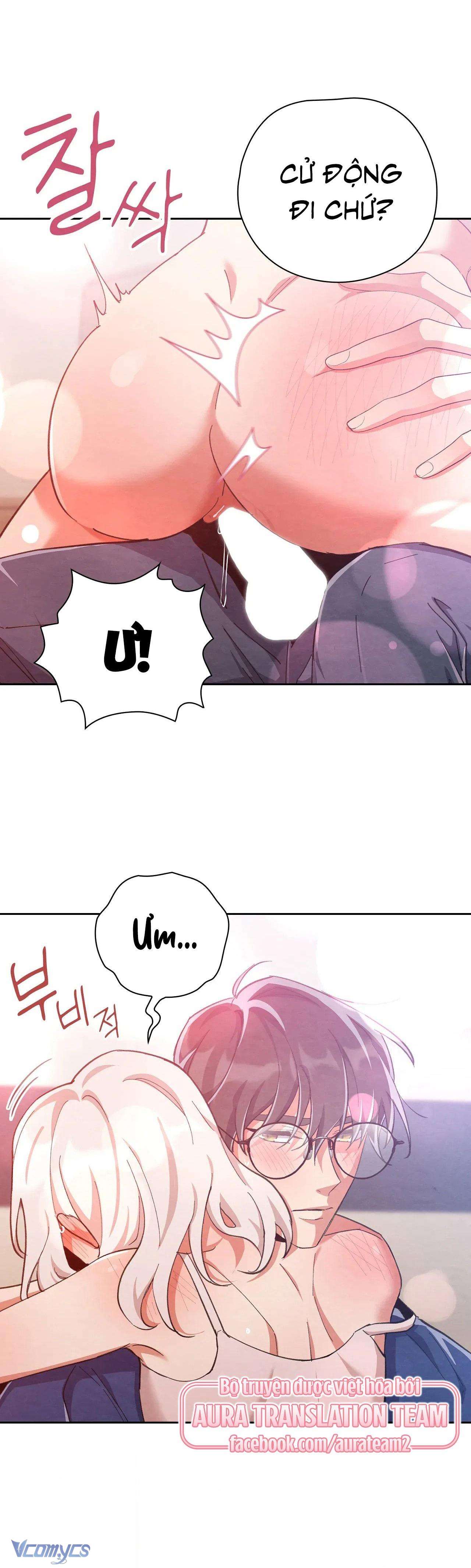 Chạy Trốn Khỏi Thợ Săn Chap 39 - Trang 3